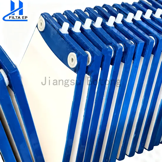 Botong Ceramic Filter Plate Versatile Use for 1-150m2 Jiangsu Origin